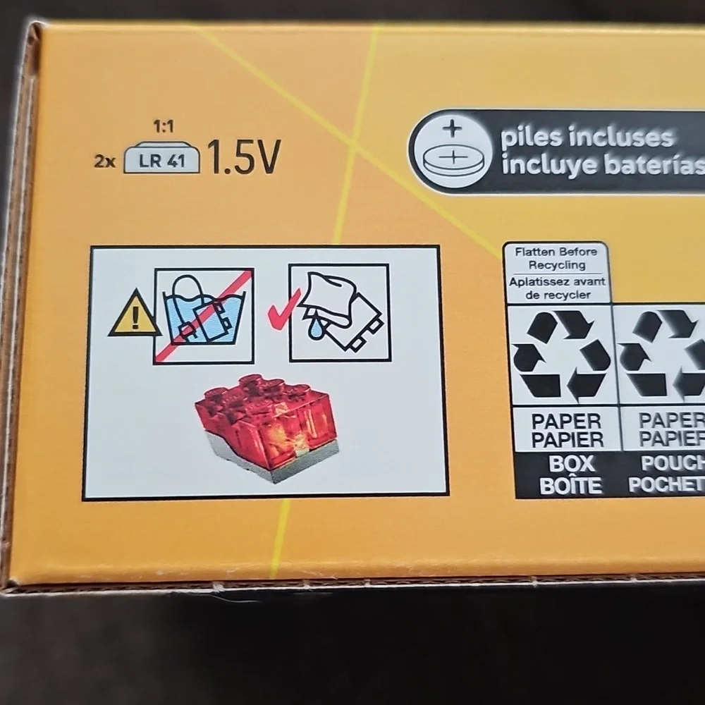 LEGO Creator Spooky Ghost Set with Light Brick